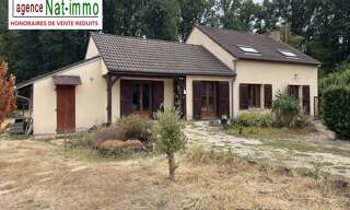 Maison 4 Pièces 137 m² à vendre à La Selle-sur-le-Bied (45210)