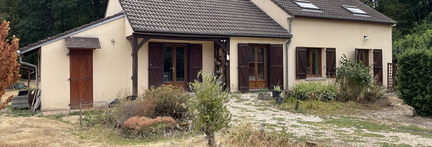 Maison 4 Pièces 137 m² à vendre à La Selle-sur-le-Bied (45210)