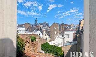 Appartement 2 Pièces 41 m² à vendre à Vannes (56000)