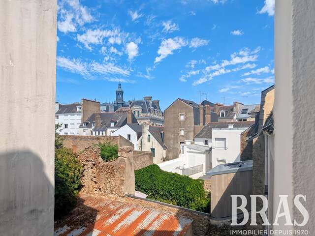 Appartement Vannes 2 pièce(s) — photo du bien