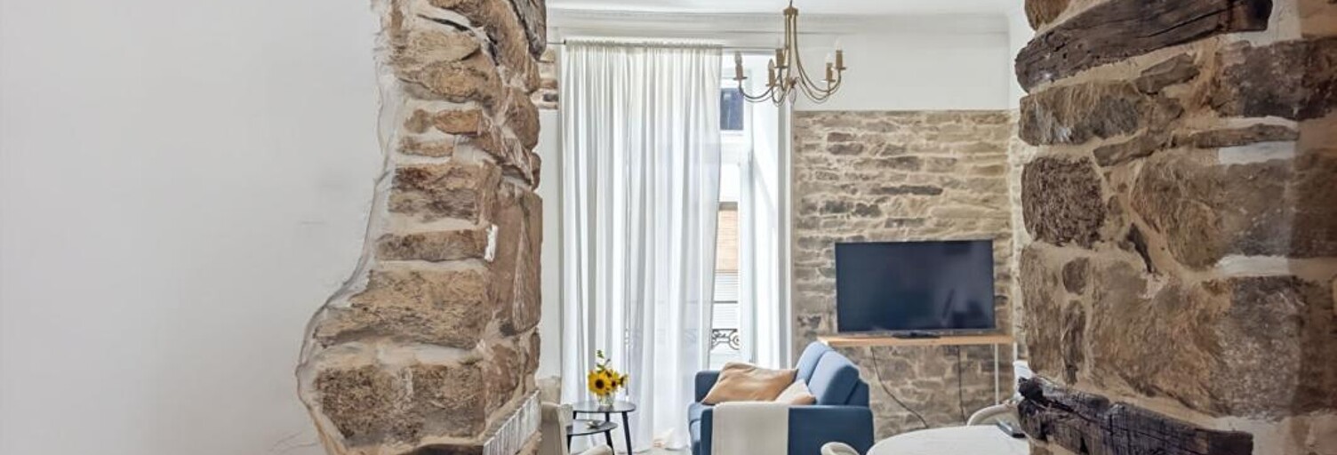 Appartement 2 Pièces 63 m² à vendre à Vannes (56000)