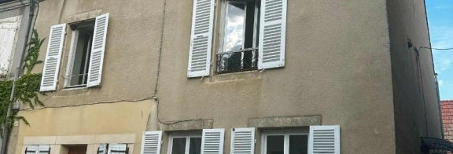 Maison 7 Pièces 180 m² à vendre à Châtillon-en-Bazois (58110)