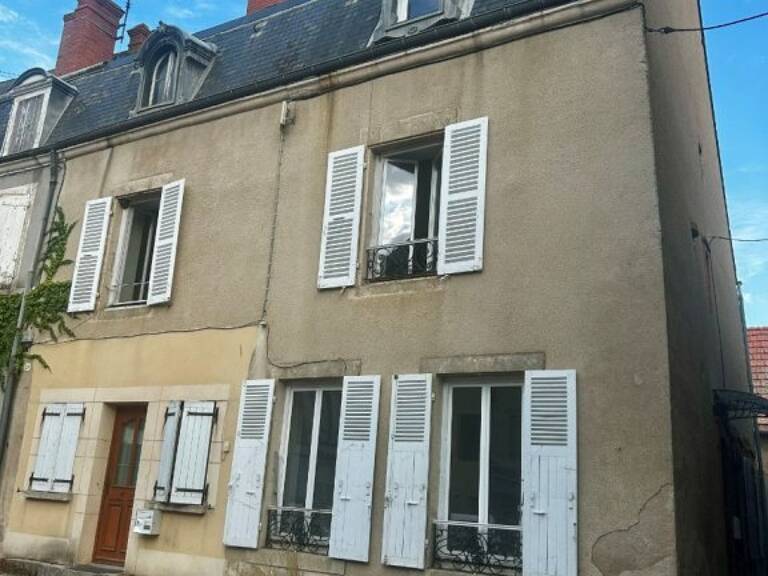 MAISON CENTRE VILLAGE  - 2 logements (1 loué) - 2 garages - Belle prestations !!! — photo 1