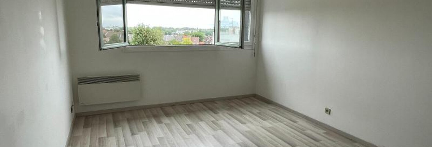 Appartement 1 Pièce 20 m² à louer à Cambrai (59400)
