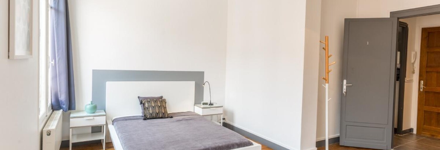 Appartement 1 Pièce 18 m² à louer à Amiens (80000)