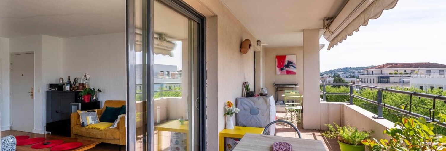 Appartement 4 Pièces 85 m² à vendre à Villefranche-sur-Saône (69400)
