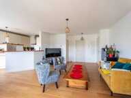 Appartement 85m2, 3 chambres, terrasse, cave et garage en sous-sol sécurisé — photo 2