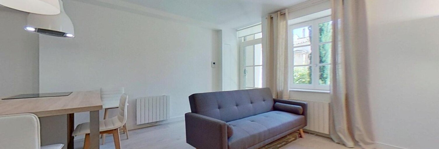 Appartement 2 Pièces 47 m² à louer à Sainte-Foy-lès-Lyon (69110)