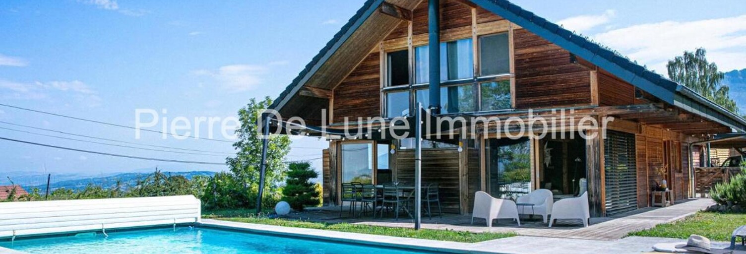 Maison 5 Pièces 142 m² à vendre à Trévignin (73100)
