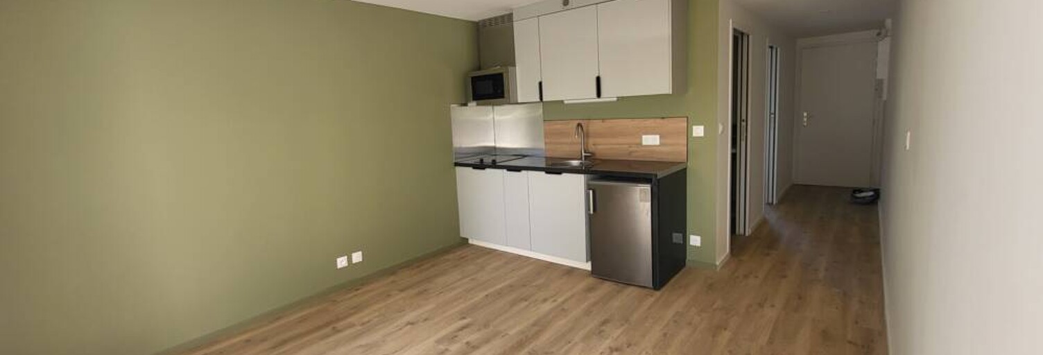 Appartement 2 Pièces 29 m² à vendre à Pornichet (44380)
