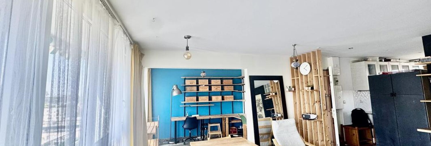 Appartement 3 Pièces 69 m² à louer à Paris 13 (75013)