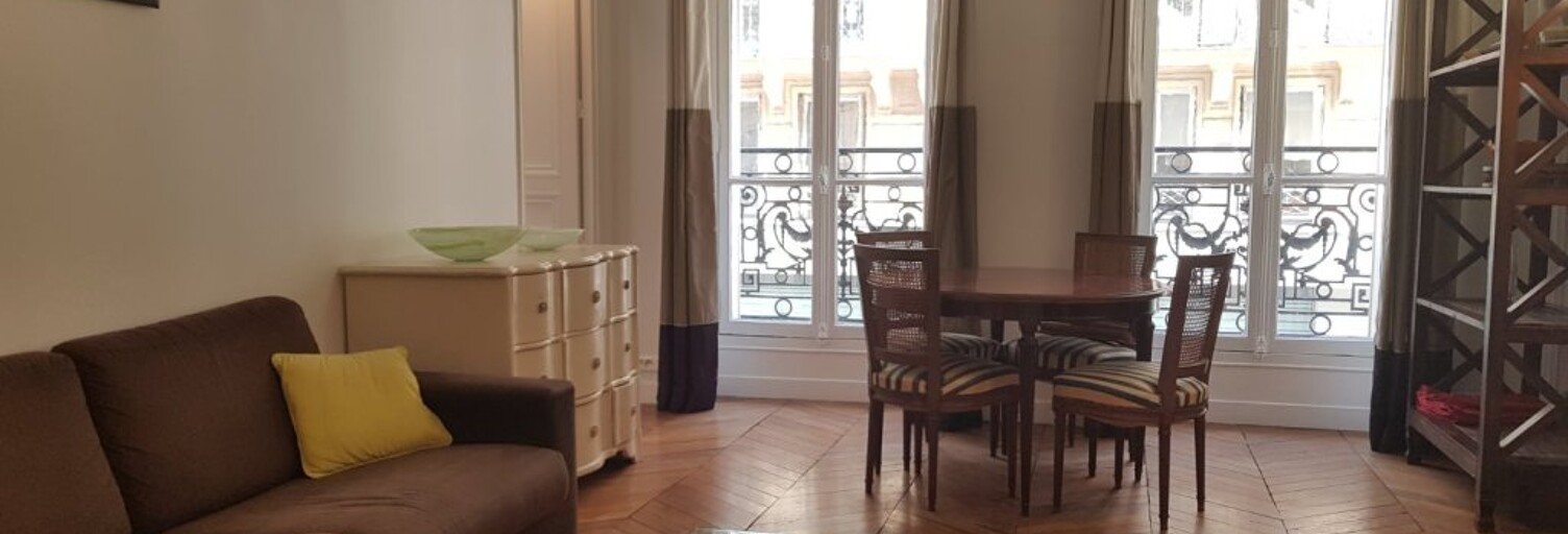 Appartement 3 Pièces 69 m² à vendre à Paris 8 (75008)