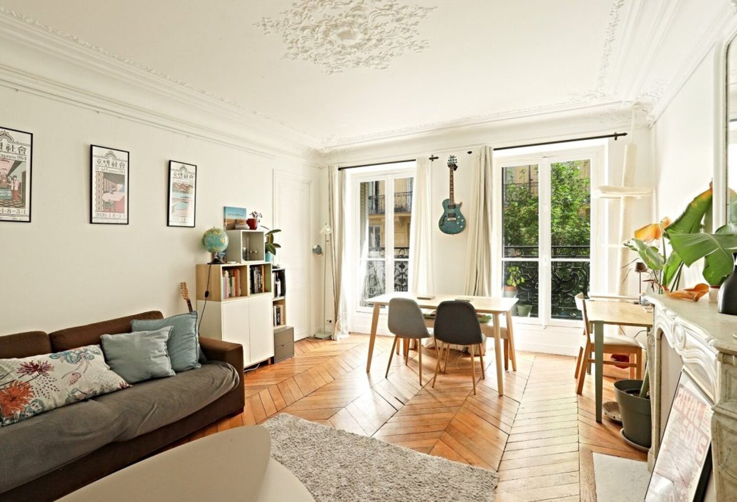 Appartement de 2/3 chambres quartier Europe — photo 1