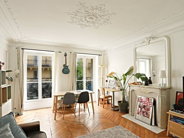Appartement de 2/3 chambres quartier Europe — photo 1
