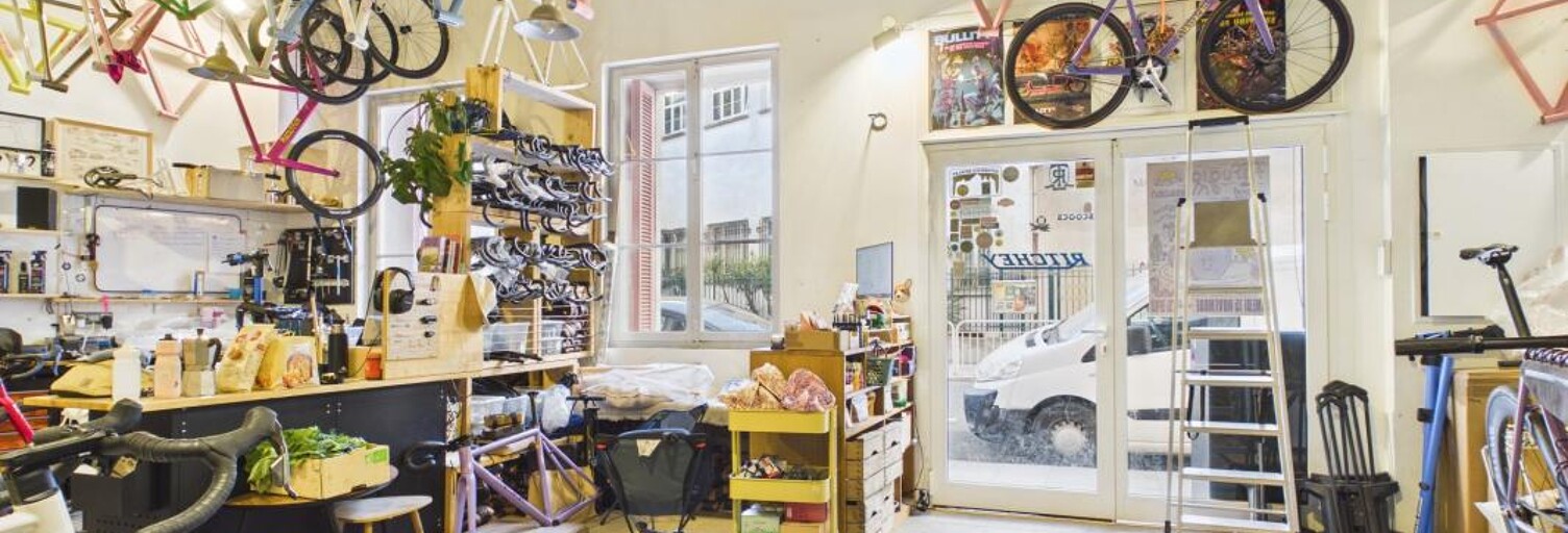 Commerce 2 Pièces 79 m² à vendre à Nice (06300)