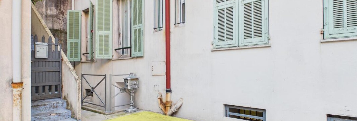 Commerce  40 m² à vendre à Nice (06000)