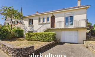 Maison 5 Pièces 94 m² à vendre à Saint-Hilaire-de-Clisson (44190)
