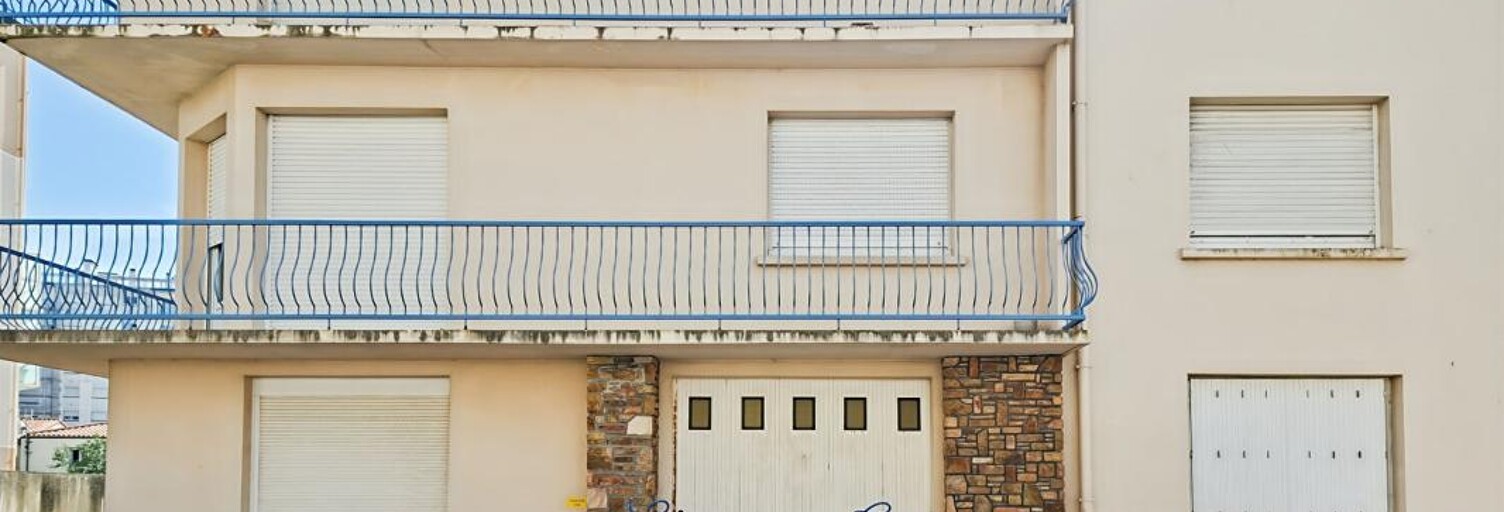 Appartement 3 Pièces 61 m² à vendre à Les Sables-d'Olonne (85100)