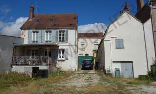 Maison 7 Pièces 140 m² à vendre à Saint-Florentin (89600)