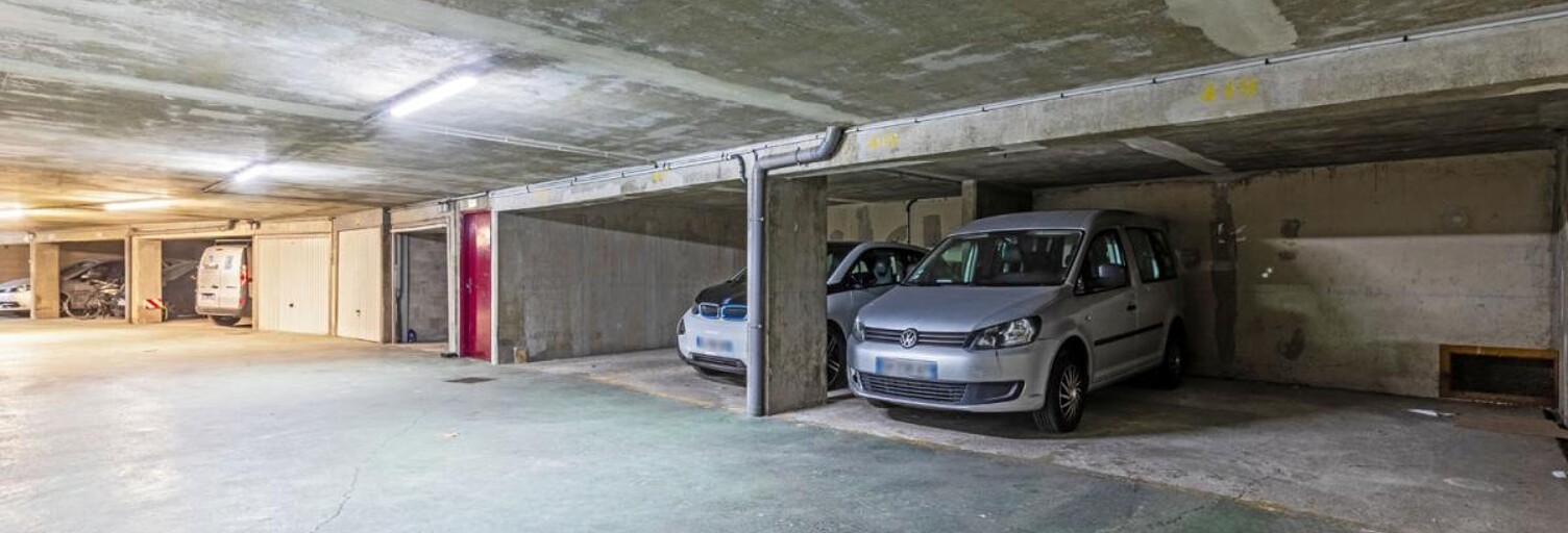 Garage  12 m² à vendre à Paris 19 (75019)