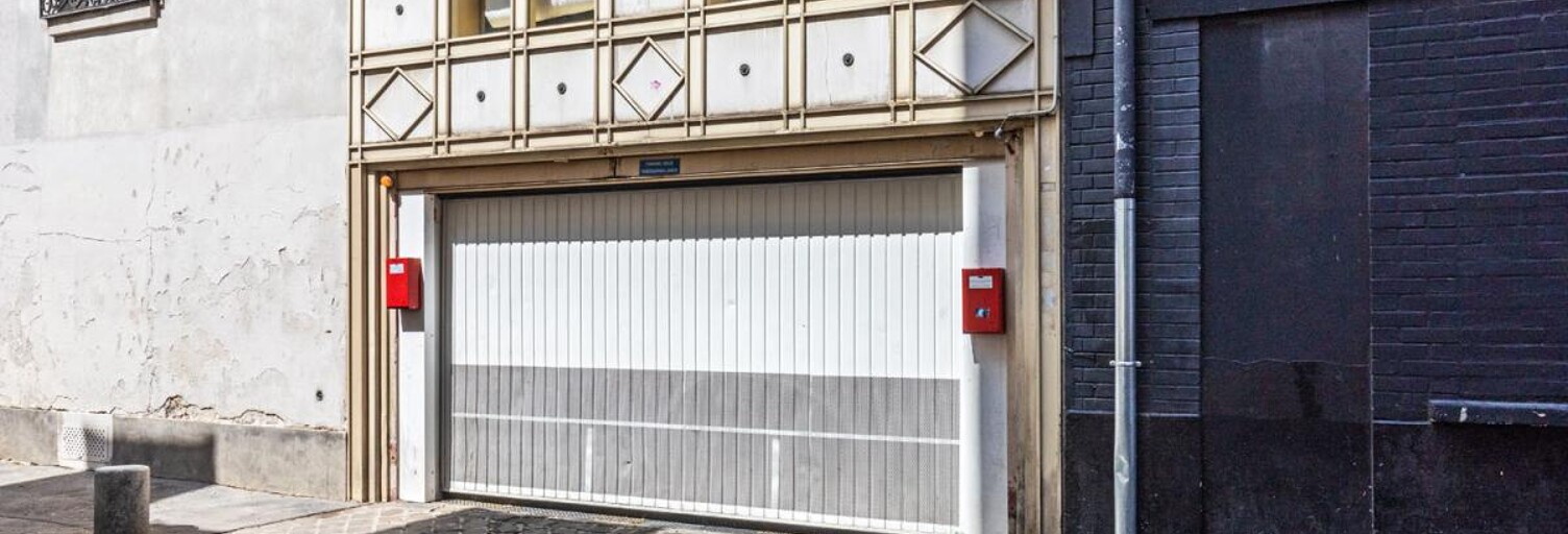 Garage  12 m² à vendre à Paris 11 (75011)