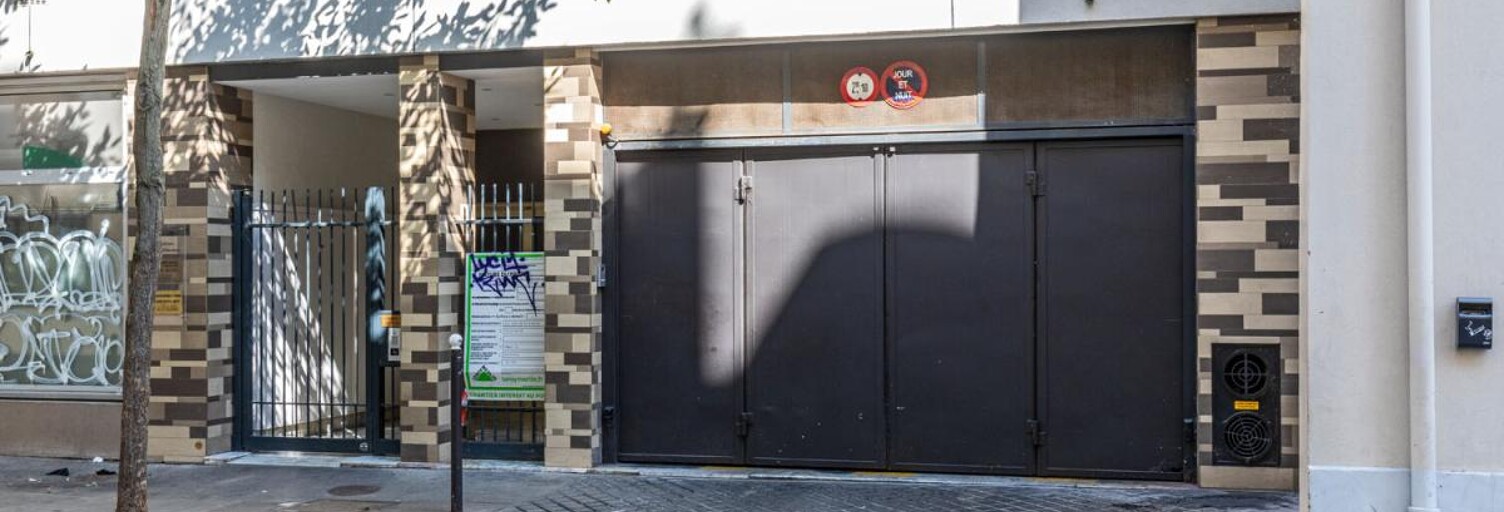 Garage  75 m² à vendre à Paris 11 (75011)