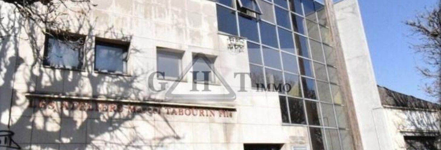 Local industriel  570 m² à vendre à Vitry-sur-Seine (94400)
