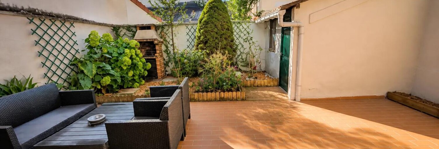 Maison 6 Pièces 115 m² à vendre à Drancy (93700)