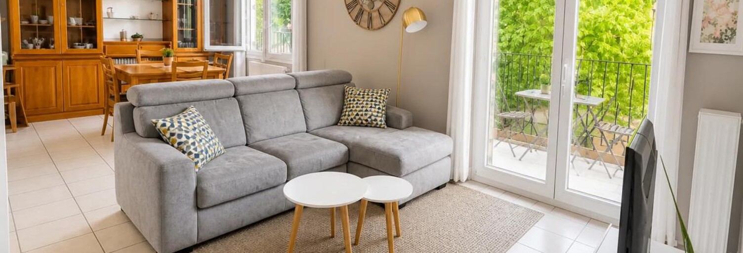 Maison 6 Pièces 115 m² à vendre à Drancy (93700)