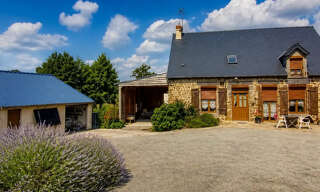Maison 7 Pièces 110 m² à vendre à Juvigny-Val-d'Andaine (61330)