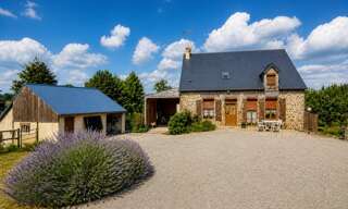 Maison 7 Pièces 110 m² à vendre à Juvigny-Val-d'Andaine (61330)