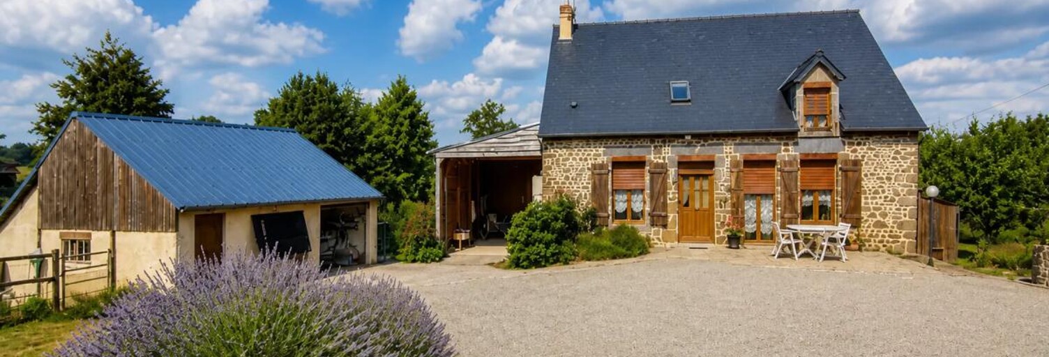 Maison 7 Pièces 110 m² à vendre à Juvigny-Val-d'Andaine (61330)