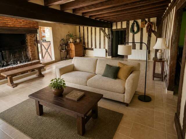 Maison de 6 pièces de 249 m² à Le Poislay — photo du bien