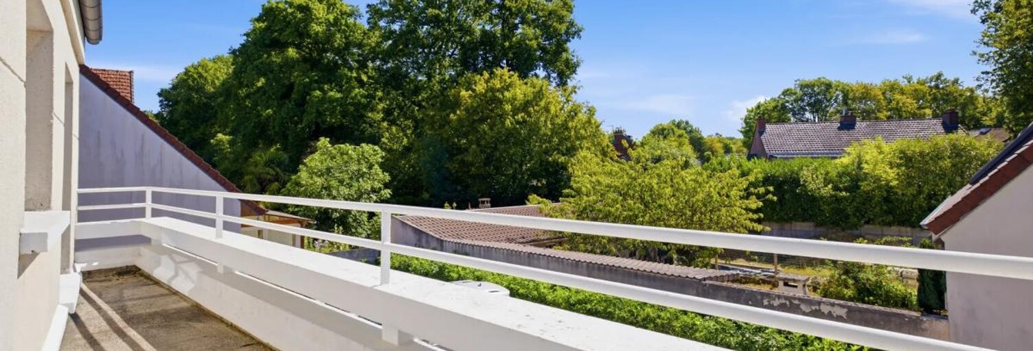 Appartement 2 Pièces 44 m² à vendre à Roissy-en-Brie (77680)