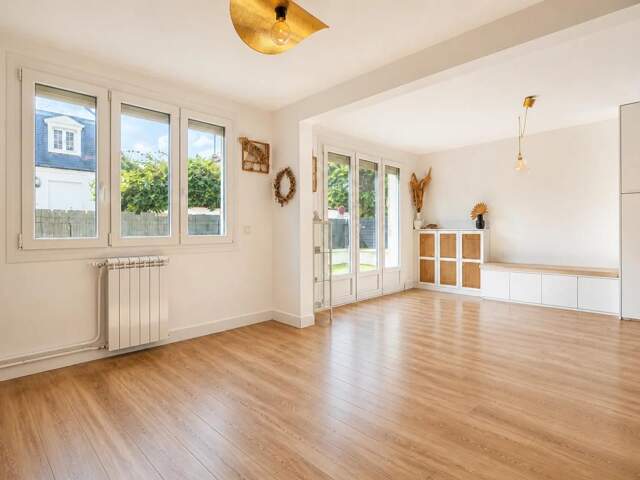 Appartement T3 / 2 chambres / Box et Caves — photo du bien