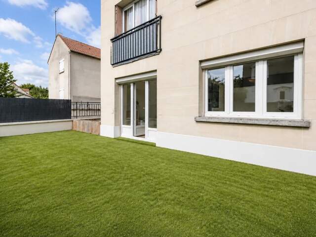 Appartement T3 / 2 chambres / Box et Caves — photo du bien