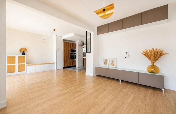 Appartement T3 / 2 chambres / Box et Caves — photo 3