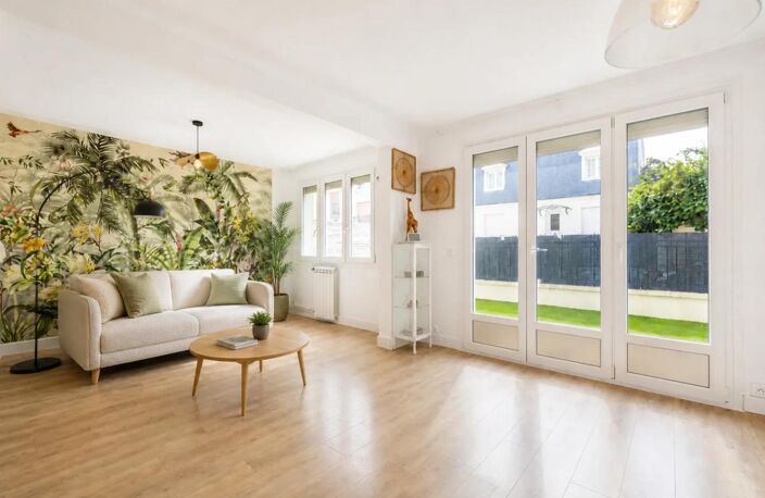 Appartement T3 / 2 chambres / Box et Caves — photo 4