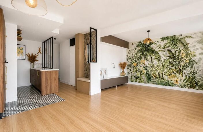 Appartement T3 / 2 chambres / Box et Caves — photo 5