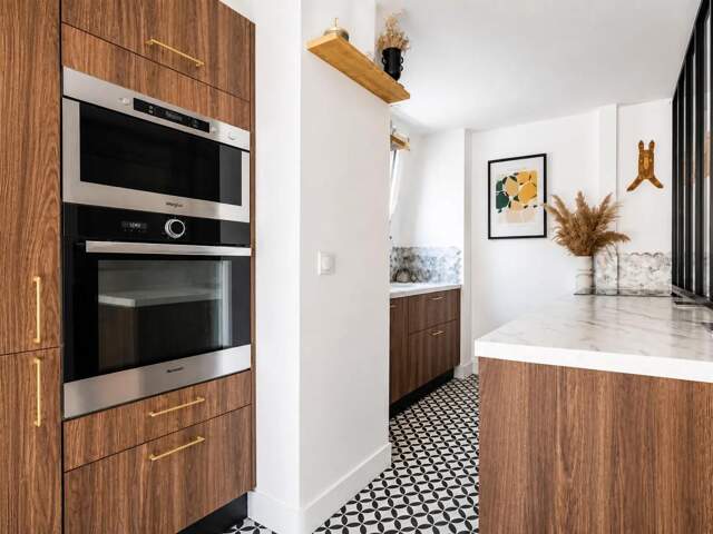 Appartement T3 / 2 chambres / Box et Caves — photo du bien