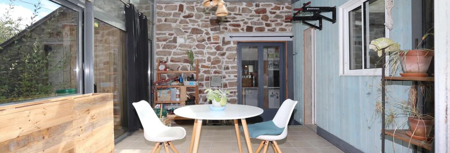 Maison 4 Pièces 88 m² à vendre à Liffré (35340)