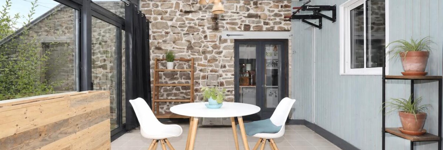 Maison 4 Pièces 88 m² à vendre à Liffré (35340)