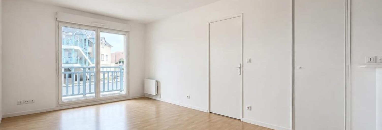 Appartement 3 Pièces 53 m² à vendre à Touques (14800)