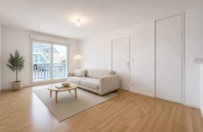 Appartement de 3 pièces de 53 m² à Touques — photo du bien