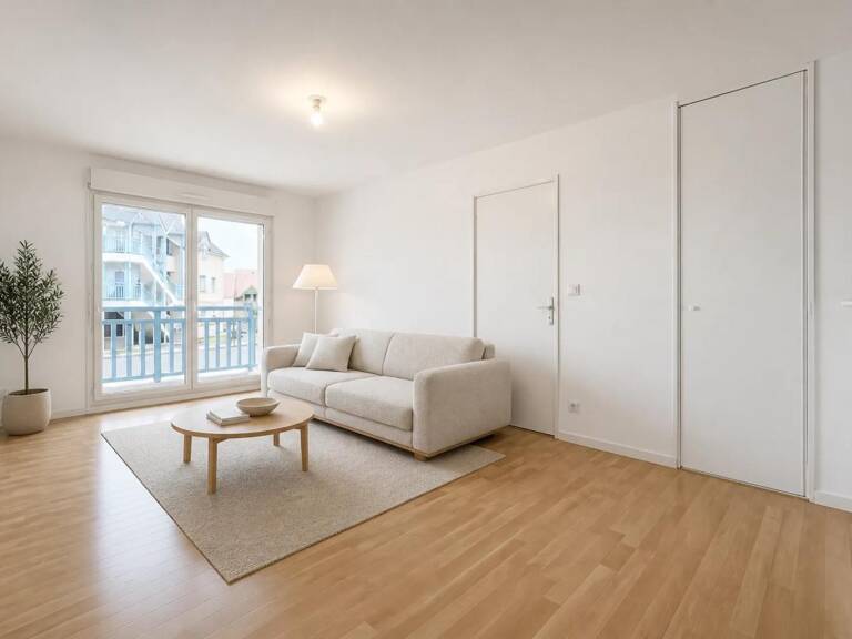 Appartement de 3 pièces de 53 m² à Touques — photo 1