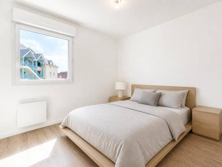 Appartement de 3 pièces de 53 m² à Touques — photo 1