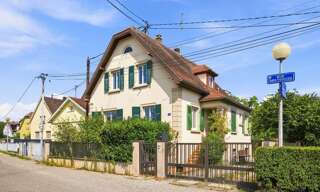 Maison 6 Pièces 135 m² à vendre à Ostwald (67540)