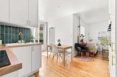 Appartement 2 pièces 365000 €