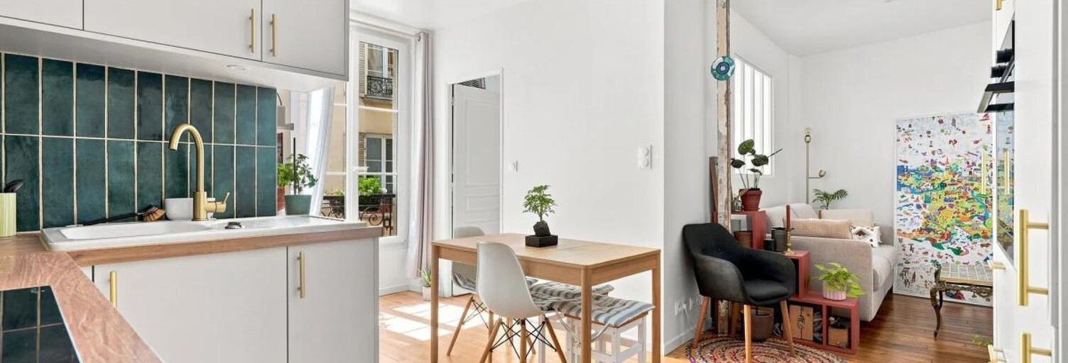 Appartement 2 Pièces 36 m² à vendre à Paris 12 (75012)