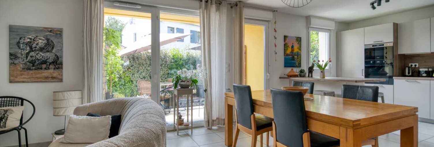 Appartement 4 Pièces 79 m² à vendre à Blagnac (31700)